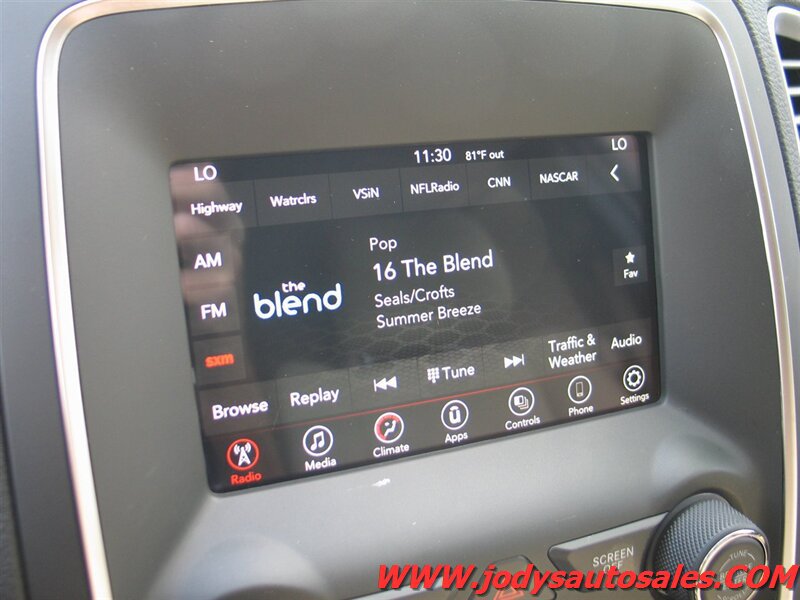 Used 2019 Dodge Durango SXT AWD/4WD image 15