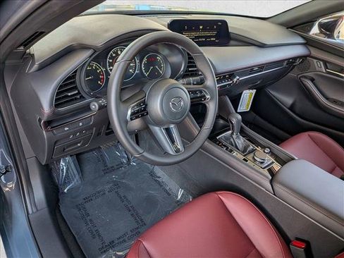 New 2026 MAZDA MAZDA3 Carbon AWD/4WD image 3