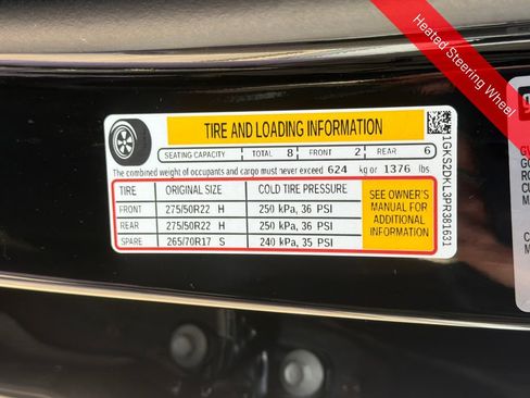 Used 2023 GMC Yukon Denali w/ Advanced Technology Package image 32