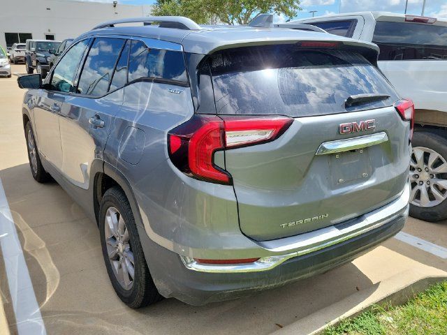Used 2023 GMC Terrain SLT FWD image 9