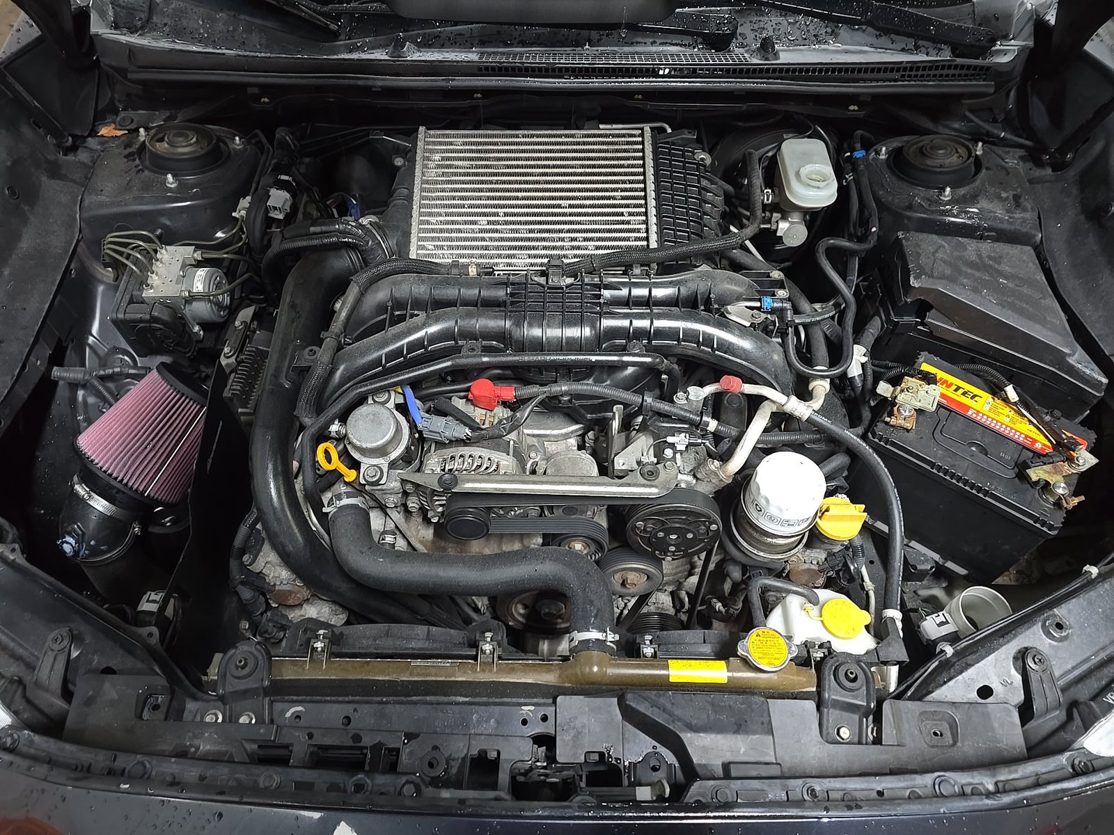 Used 2016 Subaru WRX AWD/4WD image 8