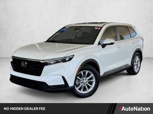 Used 2023 Honda CR-V EX-L image 1