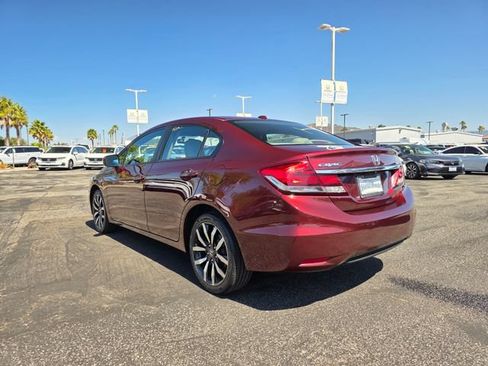 Used 2014 Honda Civic EX-L image 8