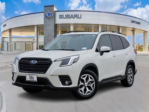Certified 2023 Subaru Forester Premium image 1