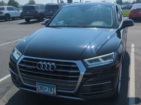 Used 2018 Audi Q5 2.0T Premium Plus w/ Premium Plus Package AWD/4WD image 1