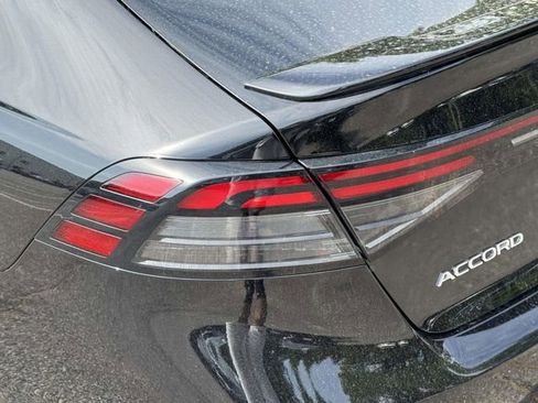 Certified 2024 Honda Accord Sport image 9