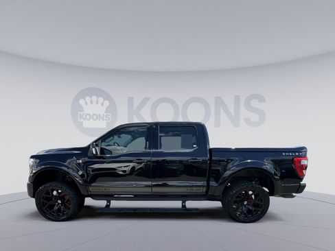 Used 2021 Ford F150 Lariat w/ Equipment Group 502A High AWD/4WD image 7