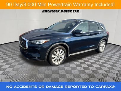 Used 2019 INFINITI QX50 Essential w/ Premium Heat Package