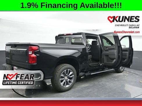 New 2026 Chevrolet Silverado 1500 LT image 50