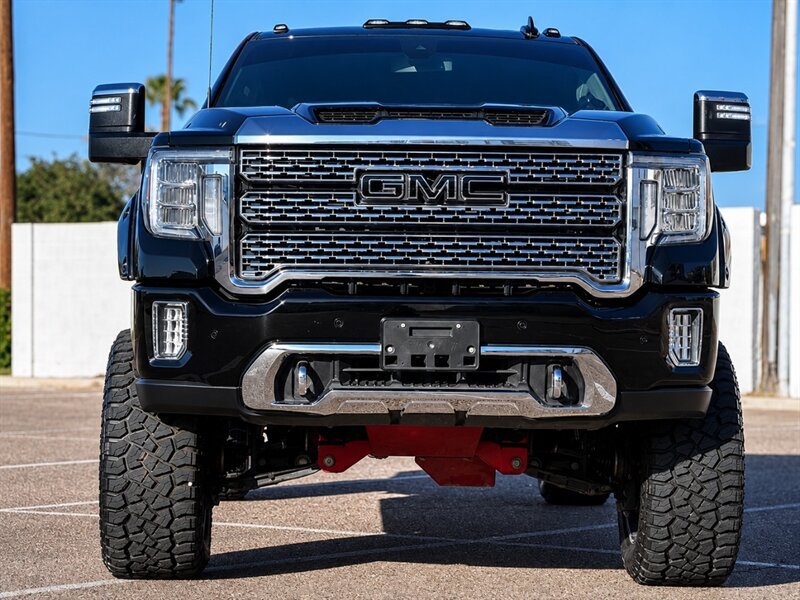 Used 2020 GMC Sierra 2500 Denali AWD/4WD image 12
