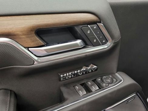 New 2026 Chevrolet Silverado 1500 High Country AWD/4WD image 27