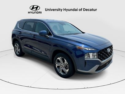 Used 2023 Hyundai Santa Fe SE w/ Cargo Package