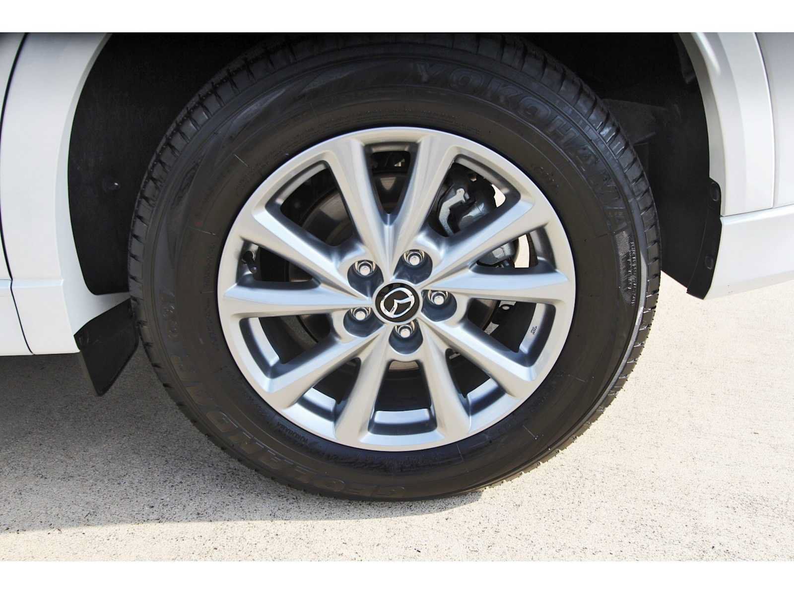 Used 2025 MAZDA CX-5 AWD 2.5 S image 30