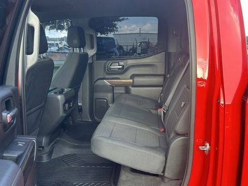 Used 2021 Chevrolet Silverado 1500 LT Trail Boss w/ LPO, Dark Essentials Package image 13