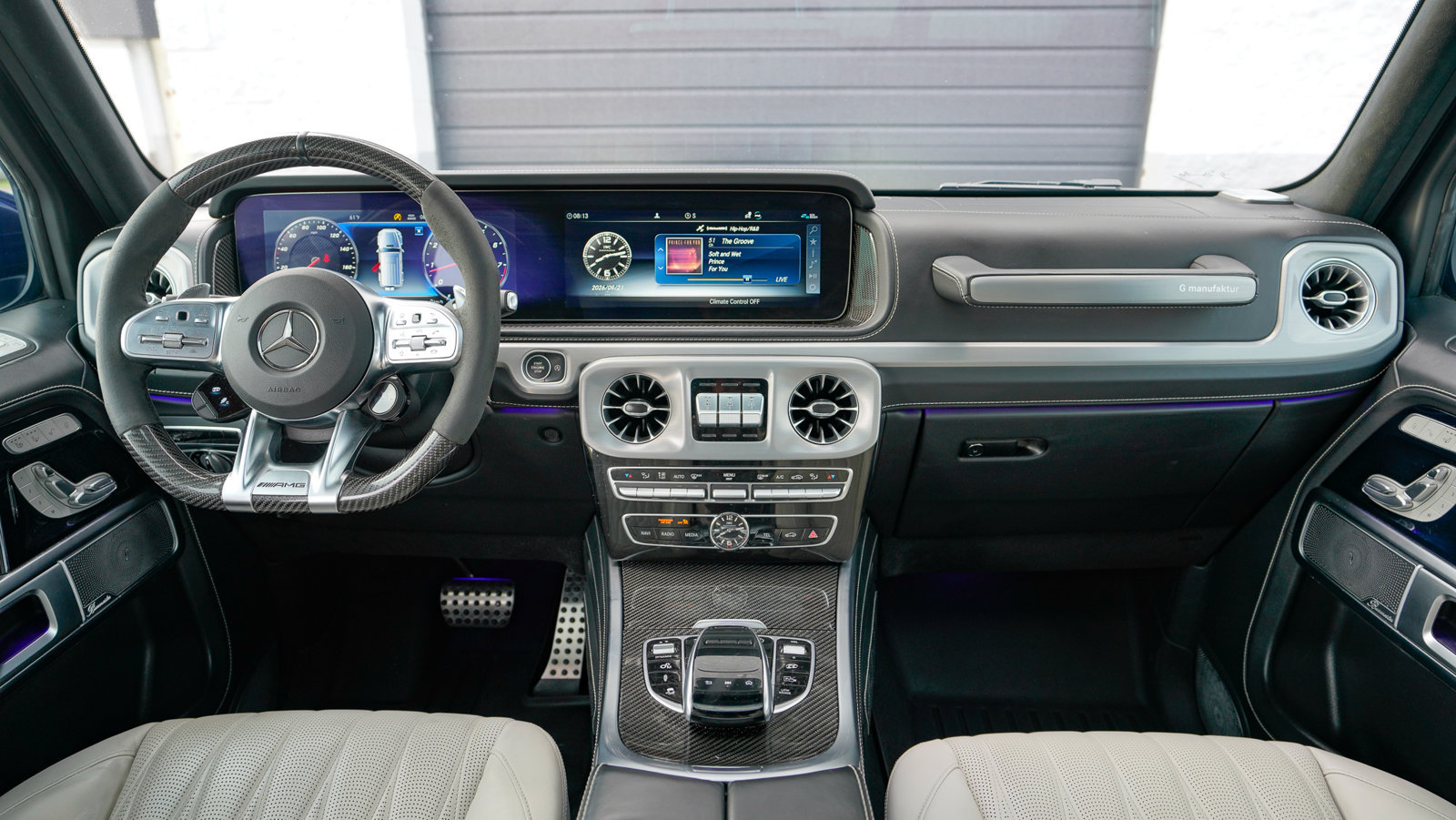 Used 2021 Mercedes-Benz G 63 AMG 4MATIC image 4