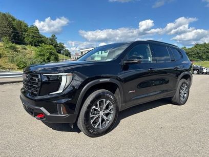 Used 2025 GMC Acadia AT4
