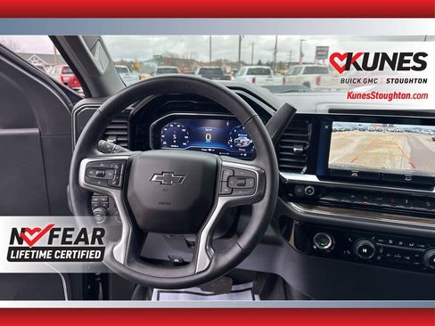 Used 2024 Chevrolet Silverado 1500 LT Trail Boss AWD/4WD image 44