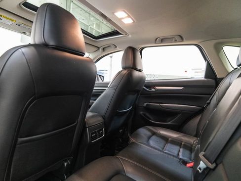 Used 2021 MAZDA CX-5 Touring w/ Touring Preferred SV Package AWD/4WD image 14