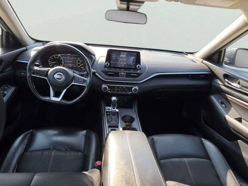 Used 2021 Nissan Altima 2.5 SR AWD/4WD image 8