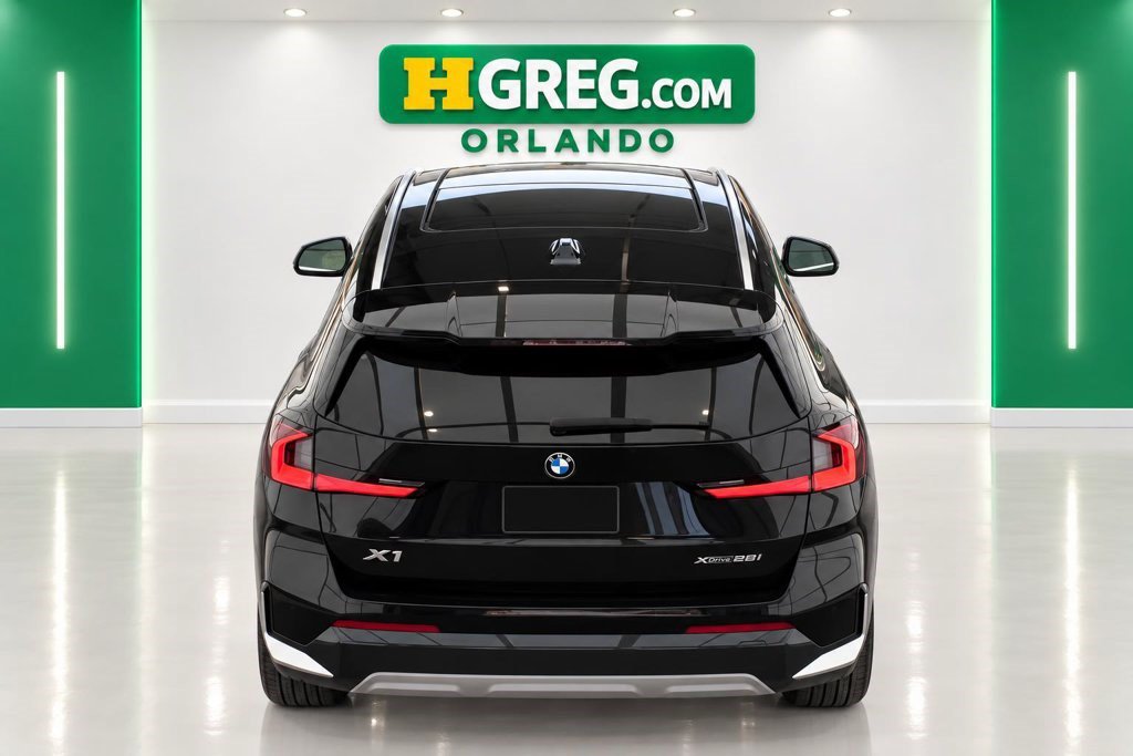 Used 2026 BMW X1 xDrive28i AWD/4WD image 8