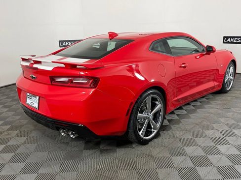 Used 2017 Chevrolet Camaro SS RWD image 6