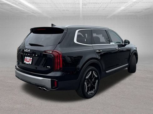 Used 2023 Kia Telluride S w/ S Sunroof Package AWD/4WD image 58