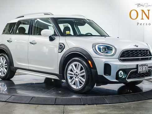 Certified 2023 MINI Cooper Countryman S image 1