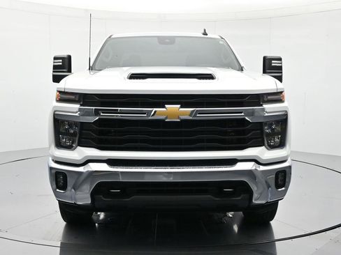 Certified 2025 Chevrolet Silverado 2500 LT w/ Convenience Package image 2