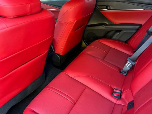 New 2026 Toyota Camry XSE AWD/4WD image 11