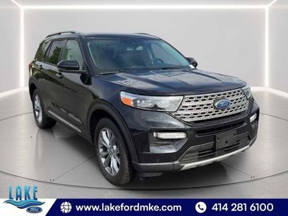 Certified 2023 Ford Explorer Limited