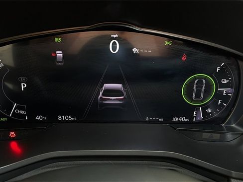 Used 2025 MAZDA CX-70 Plug-In Hybrid w/ Premium Plus image 37