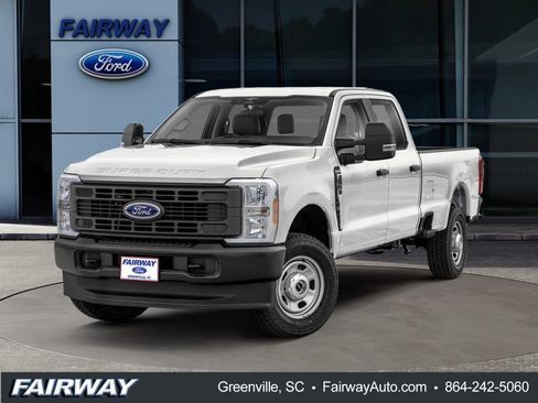 Used 2024 Ford F350 XL w/ STX Appearance Package AWD/4WD image 1