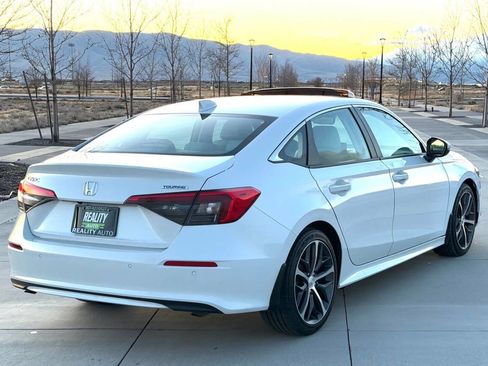 Used 2024 Honda Civic Touring image 8