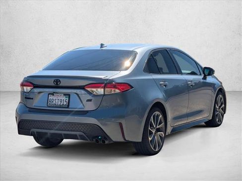 Used 2020 Toyota Corolla SE w/ Carpet Mat Package (TMS) FWD image 5