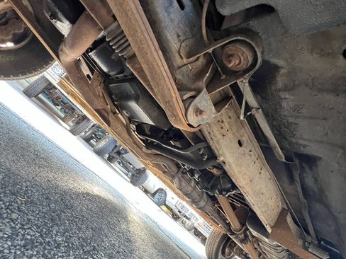 Used 1989 Ford F250 4x4 SuperCab image 19