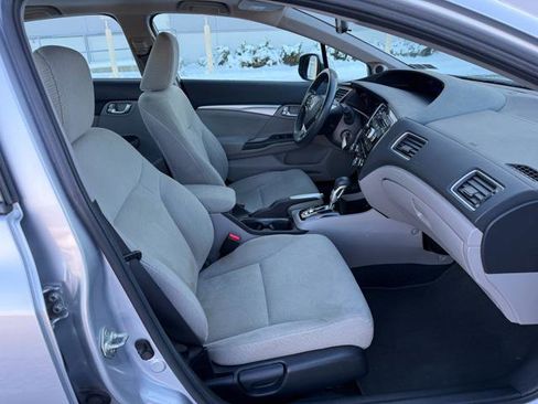 Used 2013 Honda Civic EX image 18