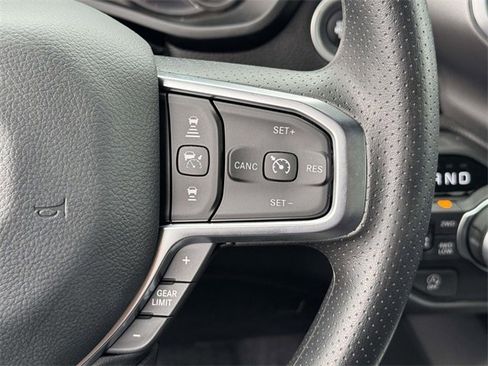 New 2025 RAM 1500 Tradesman image 11