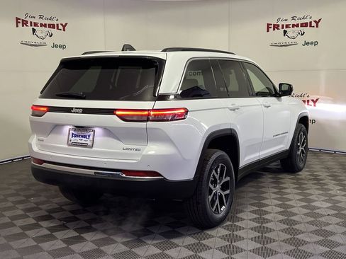 New 2025 Jeep Grand Cherokee Limited image 3