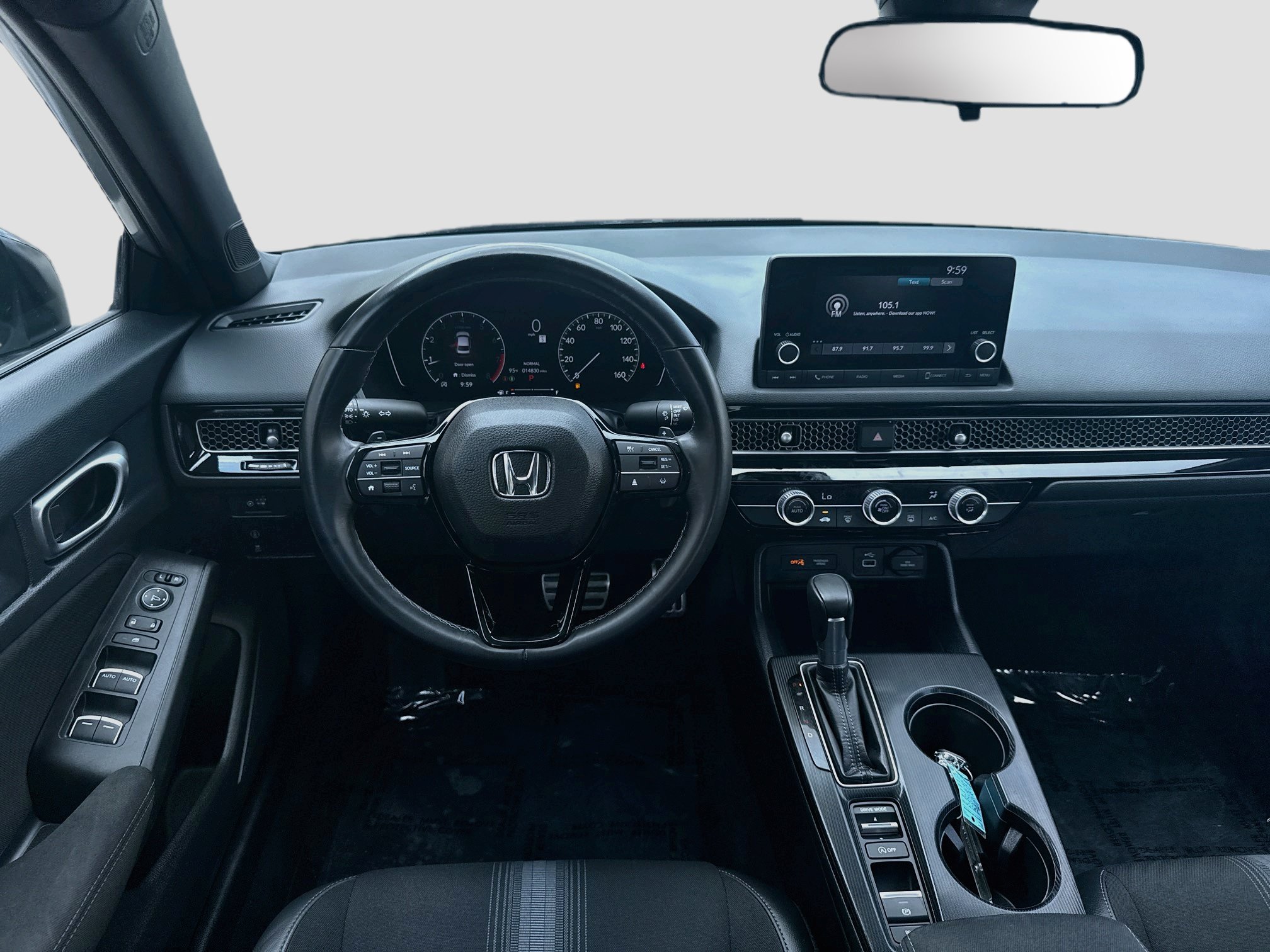 Certified 2024 Honda Civic Sport image 20
