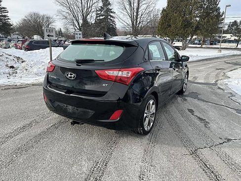 Used 2013 Hyundai Elantra GT w/ Style Pkg image 5