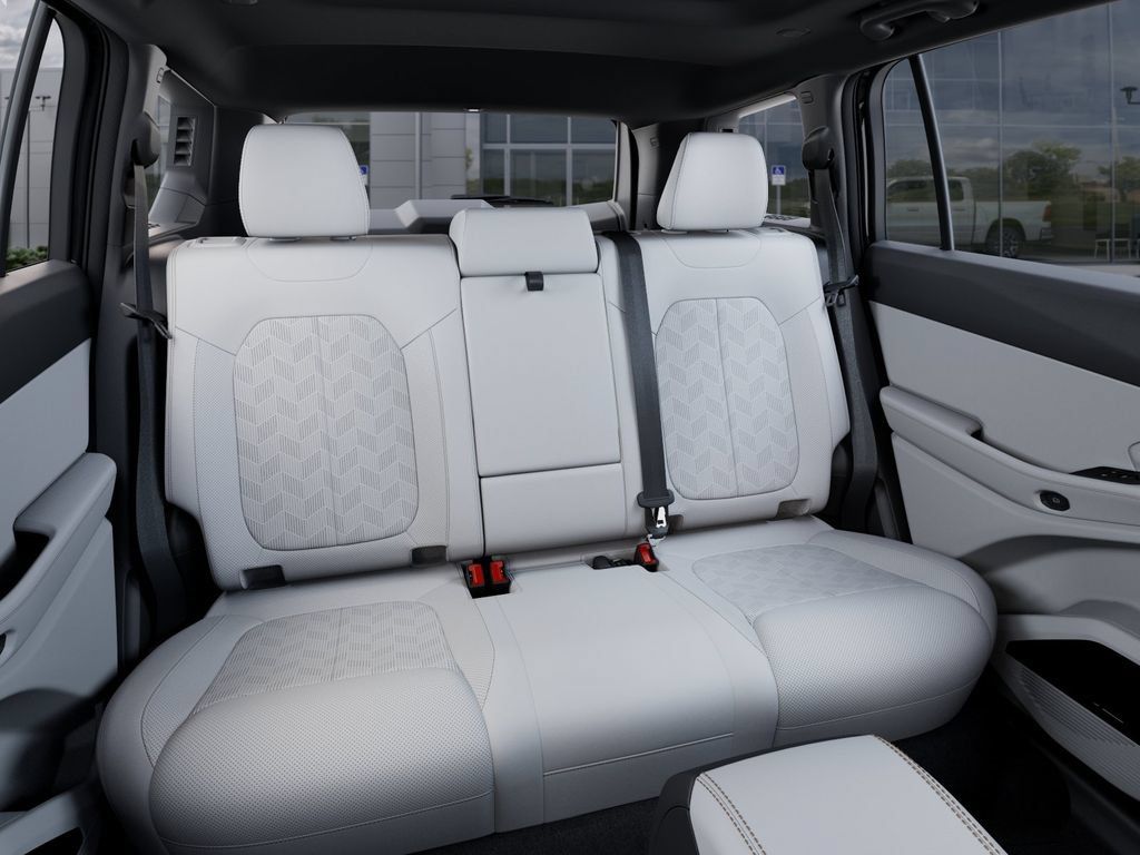 New 2026 Jeep Cherokee Overland AWD/4WD image 16