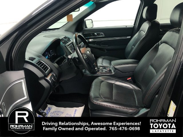 Used 2016 Ford Explorer Sport AWD/4WD image 11