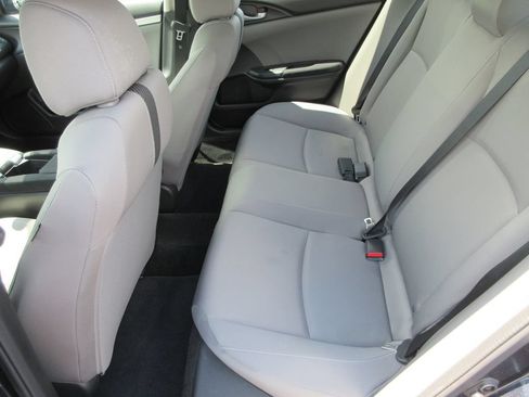 Used 2017 Honda Civic LX image 11