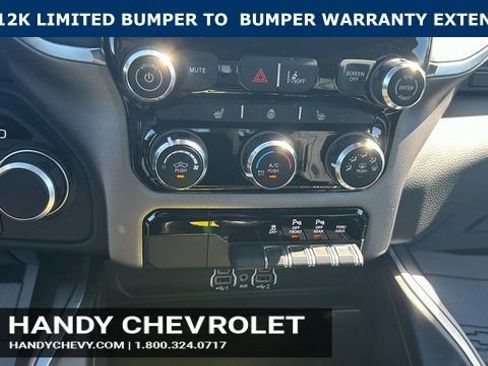 Used 2025 RAM 1500 Big Horn image 25