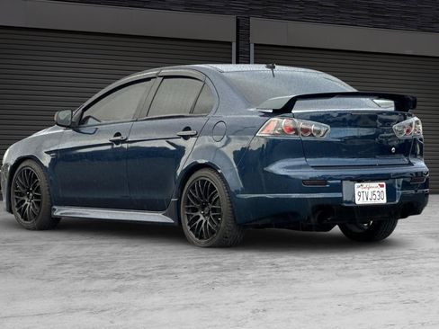 Used 2013 Mitsubishi Lancer Ralliart image 6