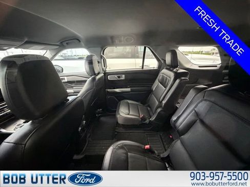 Certified 2024 Ford Explorer Limited image 6
