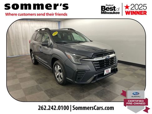 Certified 2023 Subaru Ascent Premium w/ Convenience Package image 1