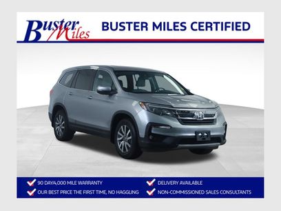 Used 2021 Honda Pilot EX-L