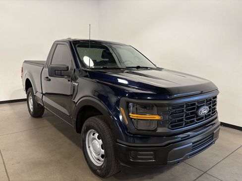 Used 2024 Ford F150 XL AWD/4WD image 1