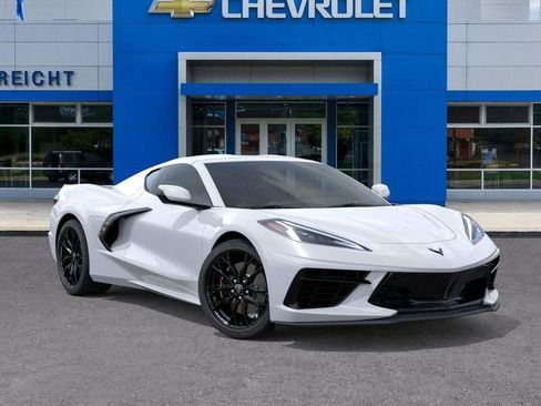 New 2026 Chevrolet Corvette Stingray Coupe w/ 1LT image 7